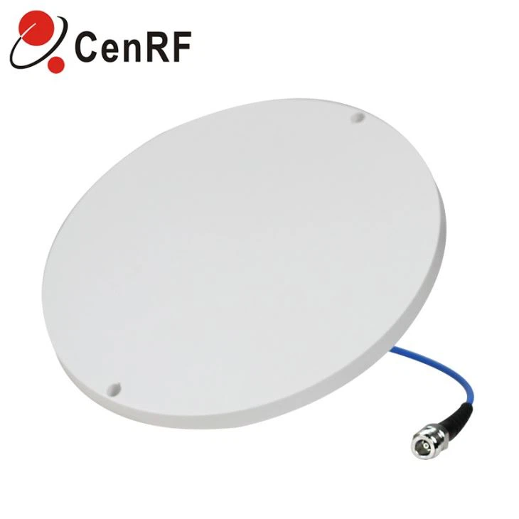 Directional Omni Ceiling Antenna 350-2700MHz 2/5dBi
