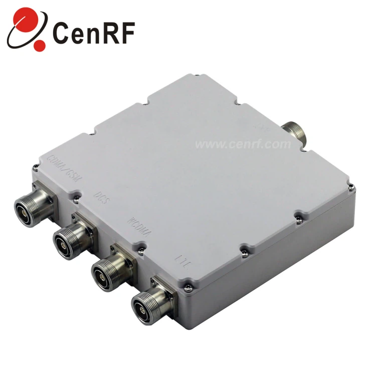 RF 4ウェイコンバイナC_GSM＆DCS＆3G＆LTE
