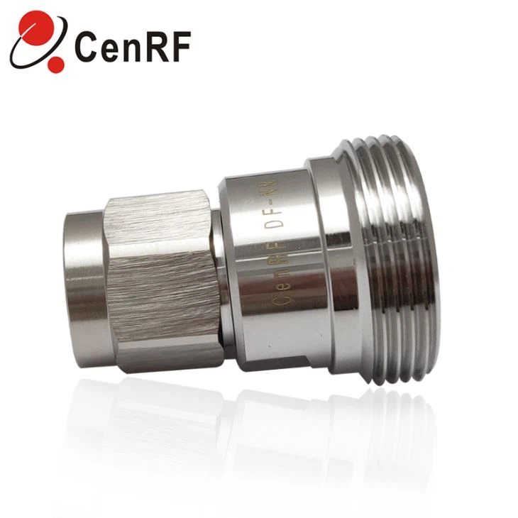 アダプタ コネクタ DIN メスから N 男性