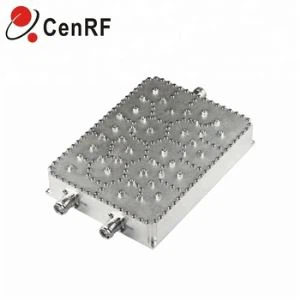 RF屋内GSM DCS WCDMA 2ウェイコンバイナーDIN-メス