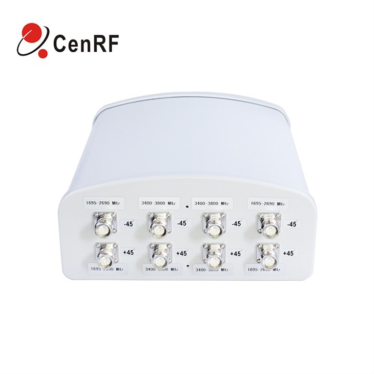 4×4 MIMO パネル アンテナ 1695-3800MHz
